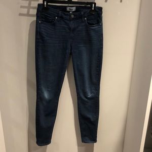 Paige Skinny Jeans